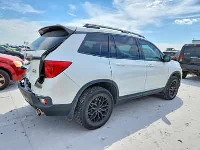 2022 HONDA PASSPORT ELITE, фото 3, лот 10710410