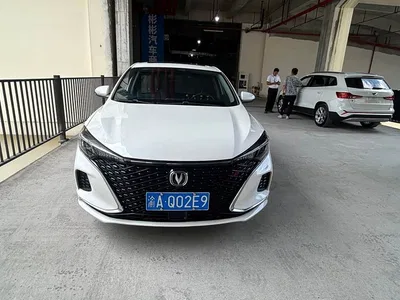 2021 Changan Eado PLUS Blue Whale NE 1.4T GDI DCT Premium, фото 2, лот 10392929