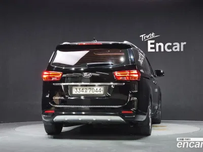2019 Kia Canival 9-Seater Luxury, фото 4, лот 10767505