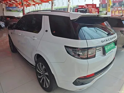 2021 Land Rover Discovery Sport 249PS R-Dynamic SE Performance Technology Edition 7-seater, фото 4, лот 11187567