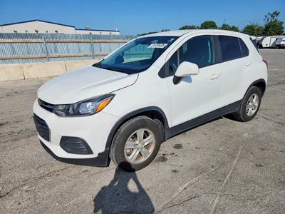 2022 CHEVROLET TRAX LS, фото 1, лот 10680593