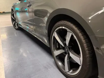 2024 Audi A5 45 TFSI Quattro Cabriolet, фото 3, лот 10133722