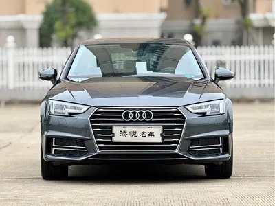 2019 Audi A4L 40 TFSI Progressive (China VI), фото 1, лот 10233126