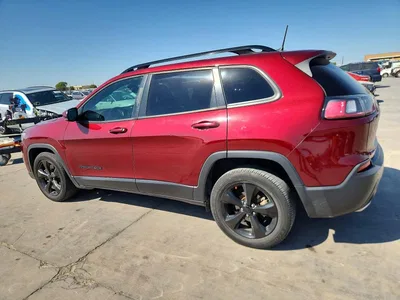 2019 JEEP CHEROKEE LATITUDE PLUS, фото 2, лот 10794497