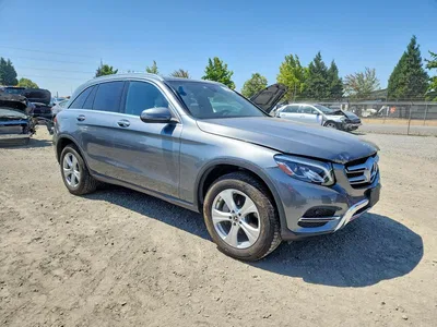 2017 MERCEDES-BENZ GLC 300 4MATIC, фото 4, лот 10767063