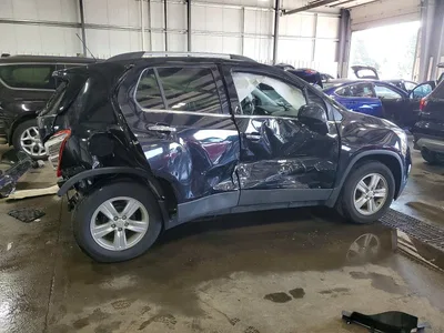 2018 CHEVROLET TRAX 1LT, фото 3, лот 10673523