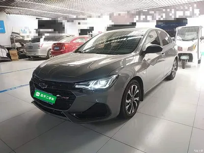 2020 Chevrolet Monza Mild Hybrid RS 330T Automatic Smooth Edition, фото 1, лот 11198416