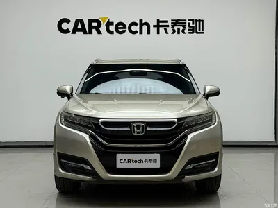 2017 Honda UR-V 240TURBO 2WD Luxury Edition China V, фото 2, лот 10817583