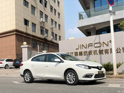 2015 Renault Fluence 2.0L Fashion Edition, фото 3, лот 11136116