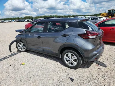 2022 NISSAN KICKS S, фото 2, лот 10761190