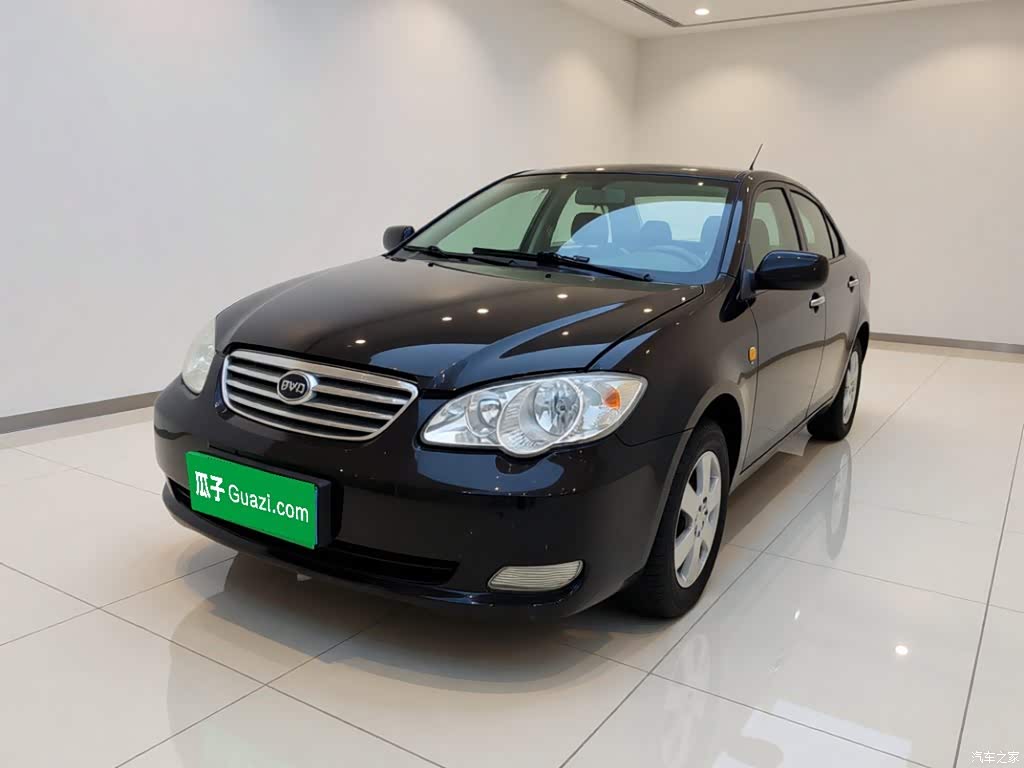 2012 BYD F3 Energy-saving Edition 1.5L Manual Comfort, фото 1, лот 11190164