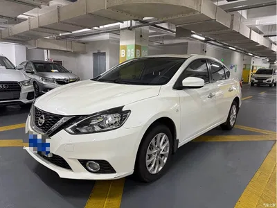 2019 Nissan Sylphy Classic 1.6XL CVT Luxury Edition, фото 2, лот 11134537