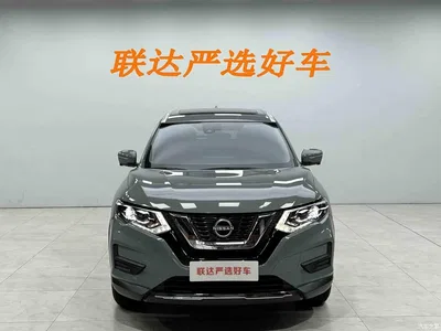 2025 Nissan X-Trail Honor 2.0L 2WD Leading Edition, фото 2, лот 10341041