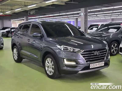 2020 Hyundai Tucson Diesel 2.0 2WD, фото 3, лот 10155616