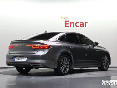 2021 Samsung SM6 1.8 TCe LE, фото 2, лот 10187325