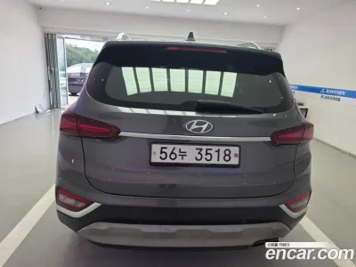 2020 Hyundai Santafe Diesel 2.0 2WD, фото 4, лот 10222071