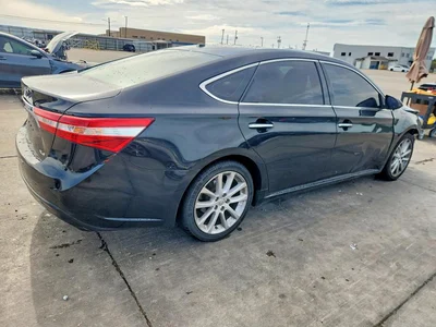 2013 TOYOTA AVALON XLE TOURING, фото 3, лот 10547891