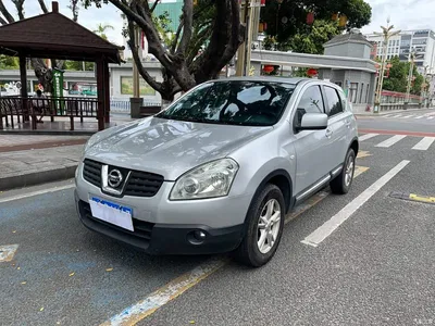2010 Nissan Qashqai 20X Thunder CVT 2WD, фото 1, лот 10356952