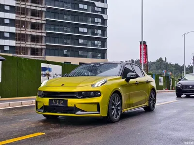 2020 Lynk & Co 03 03+ 2.0TD Auto Wind Master Edition, фото 1, лот 10315950