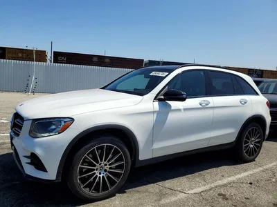 2018 MERCEDES-BENZ GLC 300, фото 1, лот 10628719