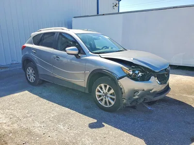2014 MAZDA CX-5 TOURING, фото 4, лот 10848990