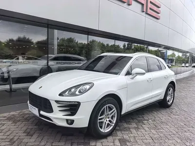 2017 Porsche Macan 2.0T, фото 1, лот 11193599