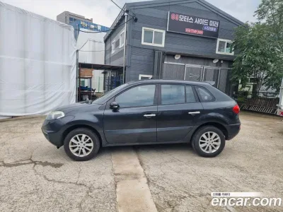 2014 Samsung QM5 Gasoline 2WD SE, фото 4, лот 10260077