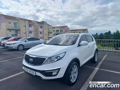 2016 Kia Sportage Diesel 2WD Prestige, фото 2, лот 10139013