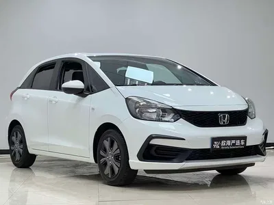 2022 Honda Fit 1.5L CVT Trend Sunroof Edition, фото 3, лот 10412561