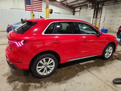 2022 AUDI Q3 PREMIUM S LINE 45, фото 3, лот 11388241