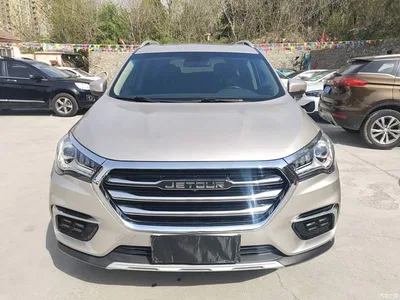 2019 Jetour X90 1.5T Auto Smart 6-seater China V, фото 3, лот 10433940