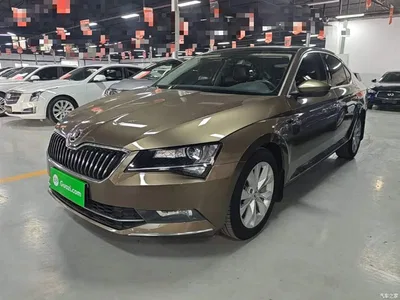 2016 Škoda Superb TSI280 DSG Pioneer Edition, фото 1, лот 10347835