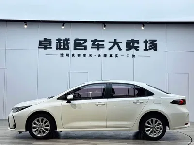 2021 Toyota Corolla 1.2T S-CVT Elite PLUS Edition, фото 4, лот 10268762
