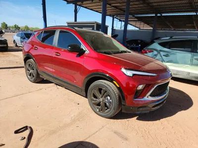 2025 BUICK ENCORE GX SPORT TOURING, фото 4, лот 10862775