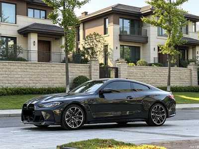 2021 BMW M4 Coupe Thunder Edition, фото 1, лот 11549848