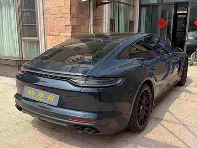 2023 Porsche Panamera Facelift Panamera 2.9T Platinum Edition, фото 2, лот 11218972