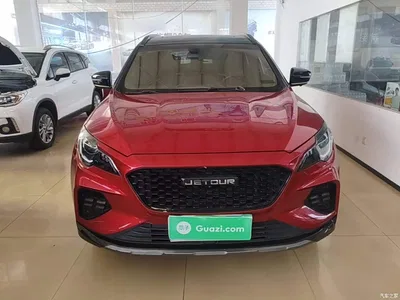 2020 Jetour X70 Coupe Model 1.6T DCT Jin Cool 5-Seater, фото 3, лот 10433844