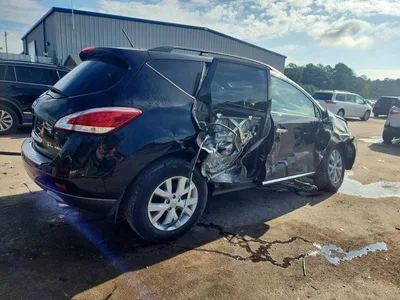 2011 NISSAN MURANO S, фото 3, лот 10761667