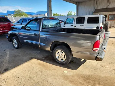 2001 DODGE DAKOTA, фото 2, лот 10805441