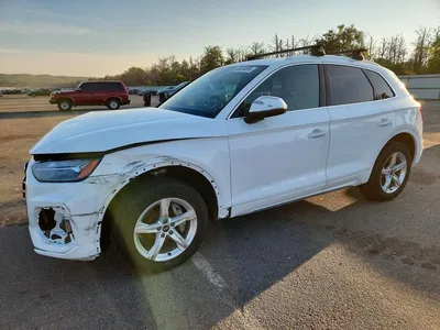 2023 AUDI Q5 PREMIUM 40, фото 1, лот 10852010