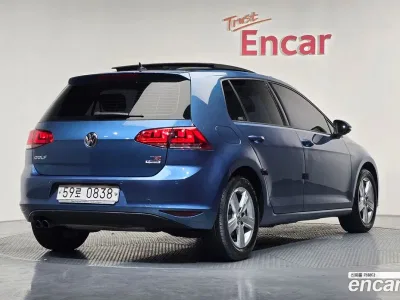 2016 Volkswagen Golf 1.4 TSI, фото 2, лот 10114977