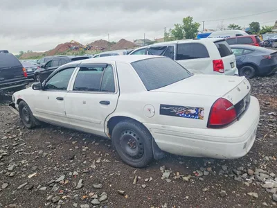 2010 FORD CROWN VICTORIA S, фото 2, лот 10498454