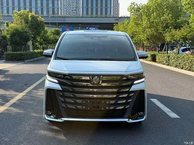 2024 Toyota Vellfire, фото 2, лот 10288552