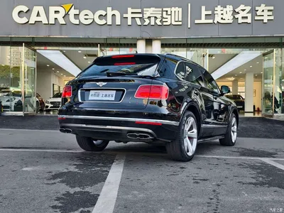 2018 Bentley Bentayga 4.0T V8, фото 3, лот 10244645