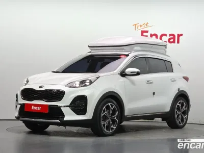2019 Kia Sportage Diesel 2.0 2WD, фото 1, лот 11070135