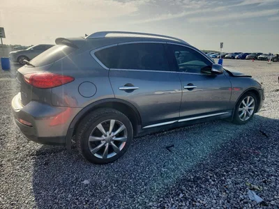 2017 INFINITI QX50 BASE, фото 3, лот 10655171