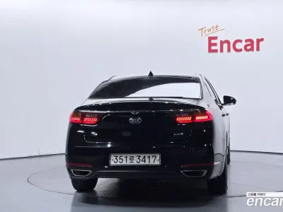 2016 Kia K7 2.2 Diesel Prestige, фото 3, лот 10046926