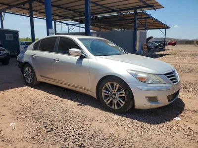 2011 HYUNDAI GENESIS 4.6L, фото 4, лот 10741491