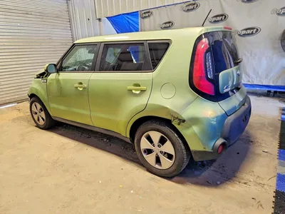 2015 KIA SOUL BASE, фото 2, лот 10782706