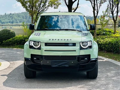 2023 Land Rover Defender 110 3.0T P400 75th Anniversary Legend Edition, фото 2, лот 10323980